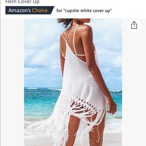 Cupshe swimsuit coverup